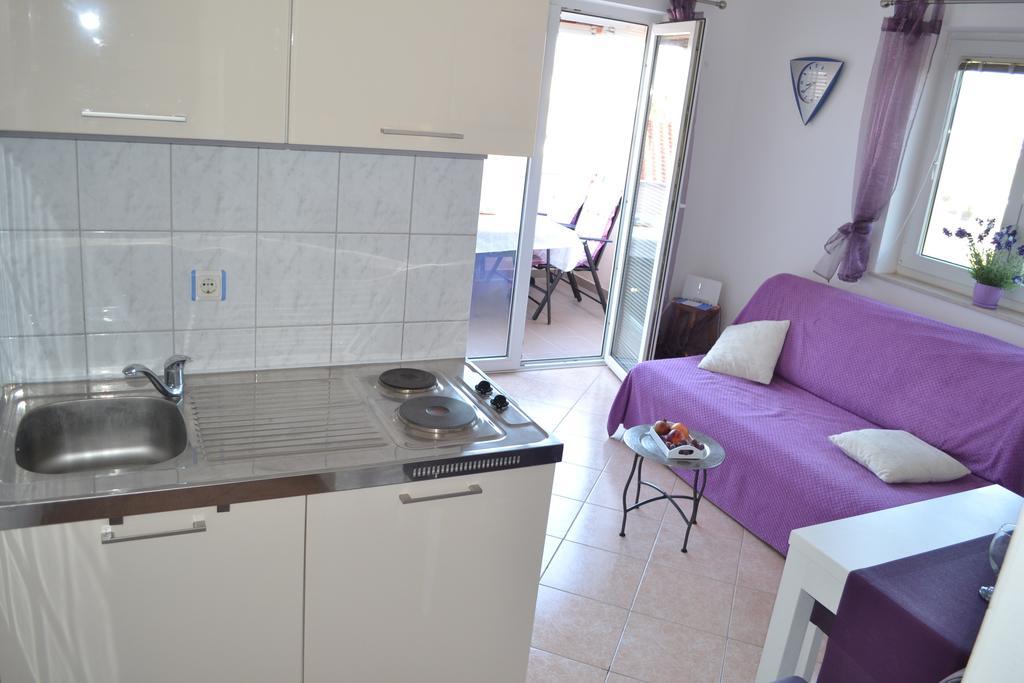 Apartment Mia Vodice Exterior photo